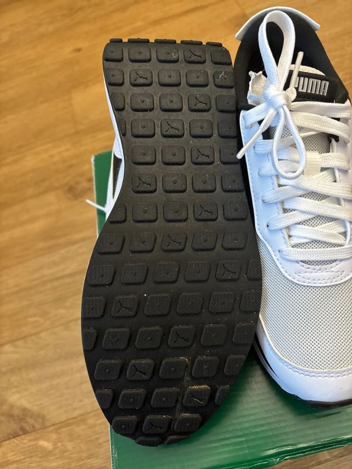 Baskets Femme Puma - photo numéro 9