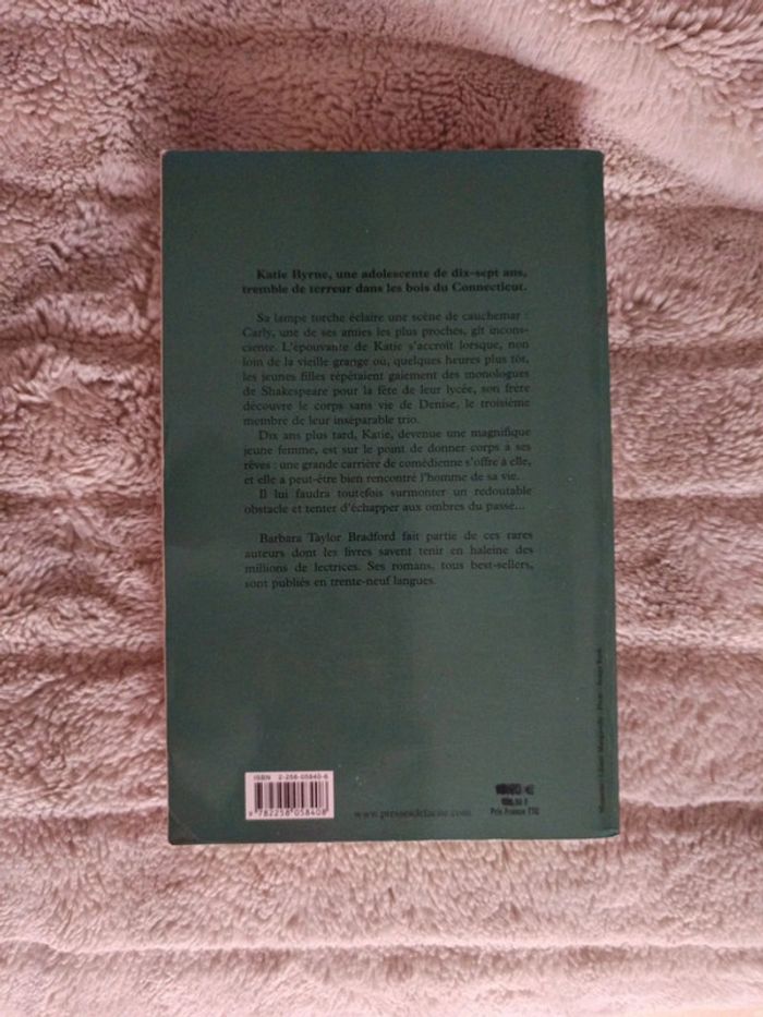 Le secret de Katie Byrne - photo numéro 2