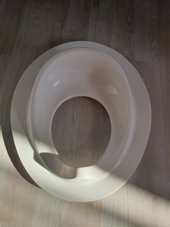 Reducteur de toilette