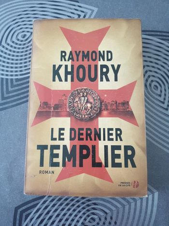 Le dernier templier