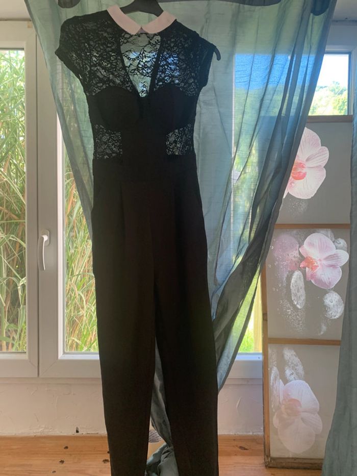 Combinaison noir Tally weijil taille XS - photo numéro 3