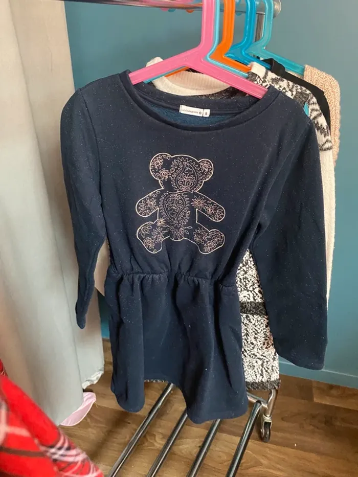 Lot vêtements fille – Taille 8 ans - photo numéro 7