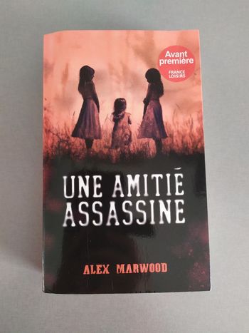 Une amitié assassine