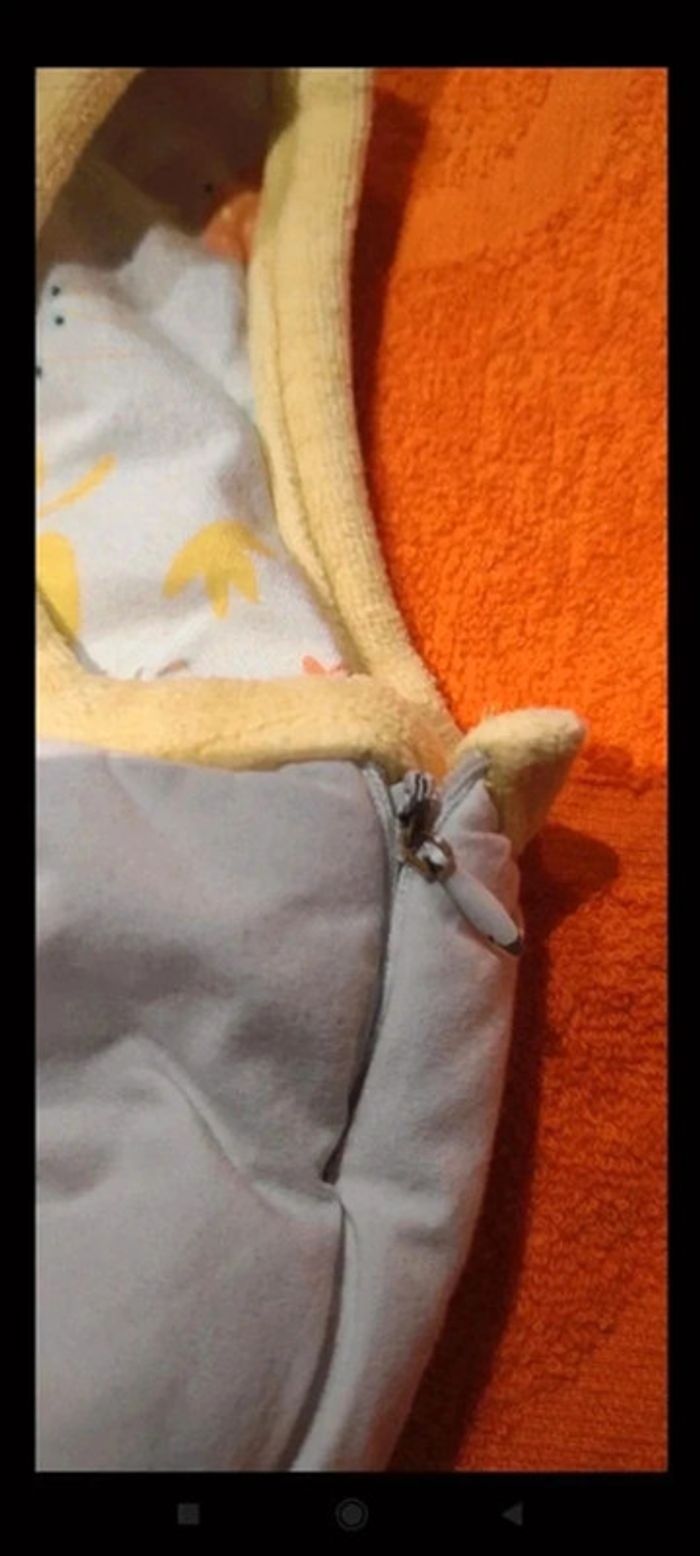 Gigoteuse hiver mixte 🐆 🐒 6-24 mois - photo numéro 4