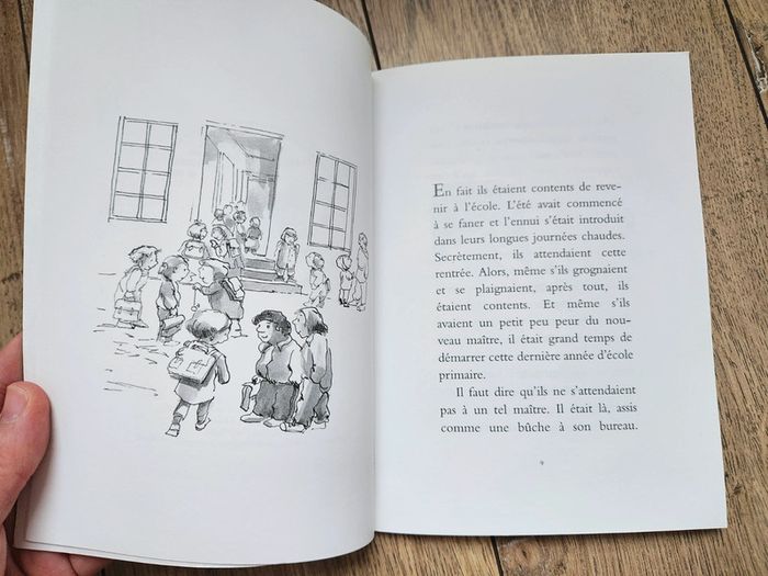 Livre Joker de l'Ecole des loisirs - photo numéro 4