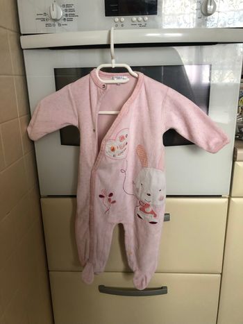 Pyjama une pièce