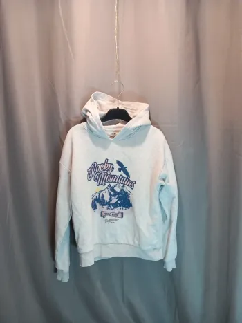 Sweat à capuche 12 ans
