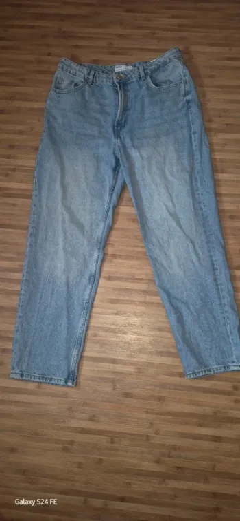 Jeans mom