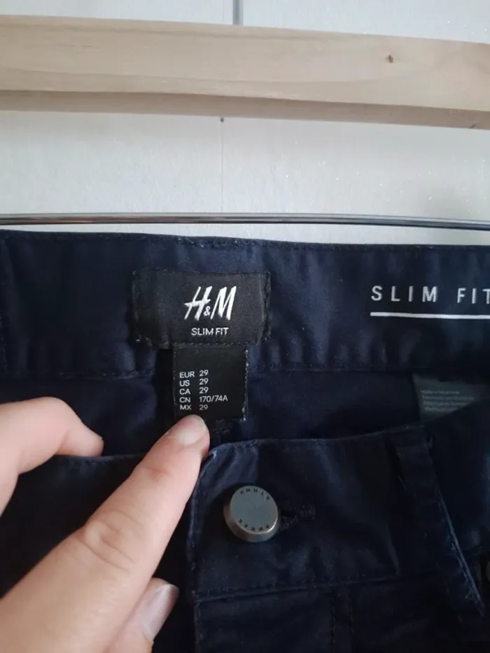 Pantalon H&M / Taille 38 - photo numéro 6