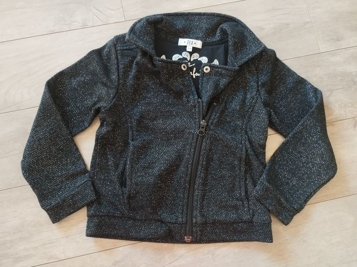 Veste/gilet fille 6 ans