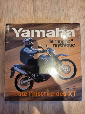 Yamaha le mono mythique