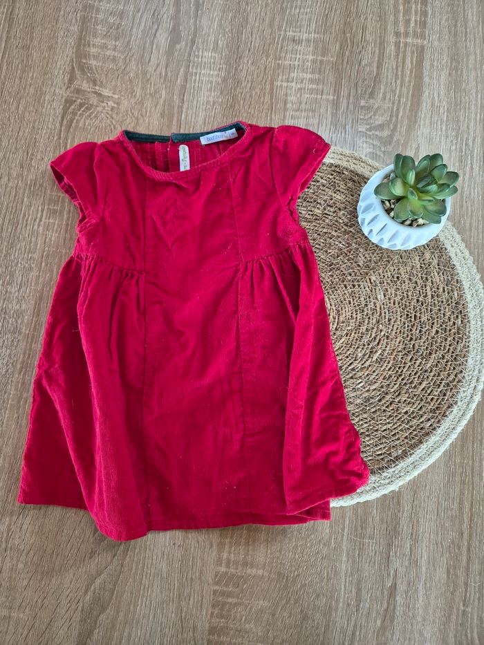 Robe Bout'chou 6 mois