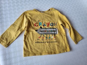 Tee shirt ML