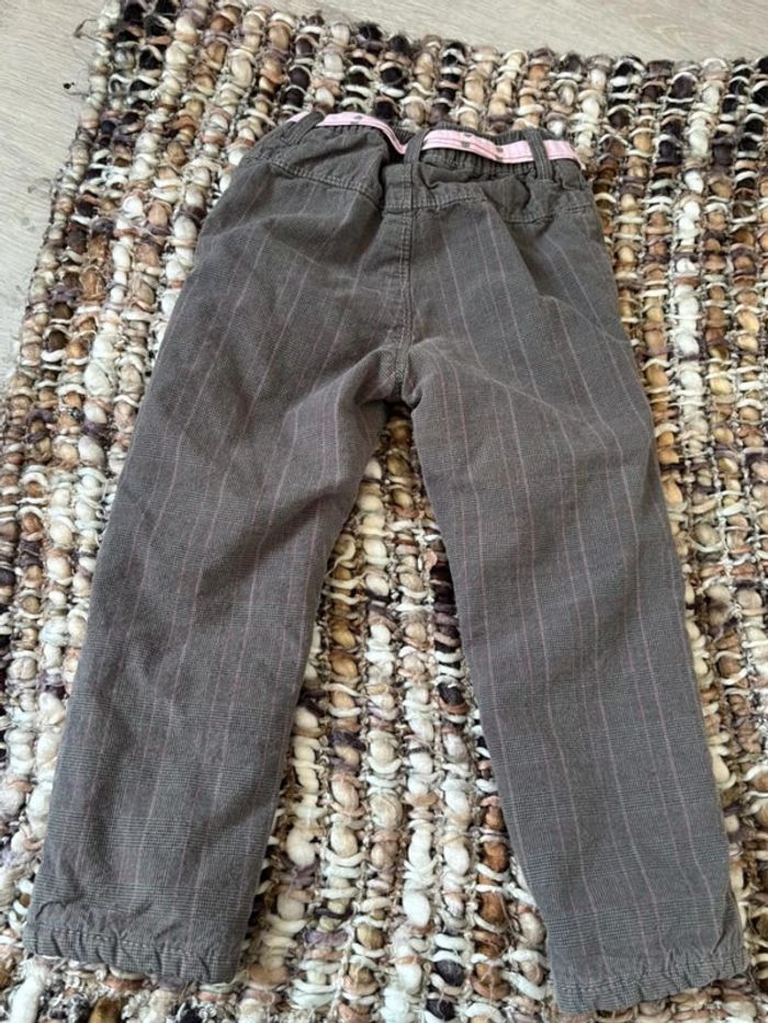 Pantalon fille polaire intérieur 24 mois - photo numéro 5