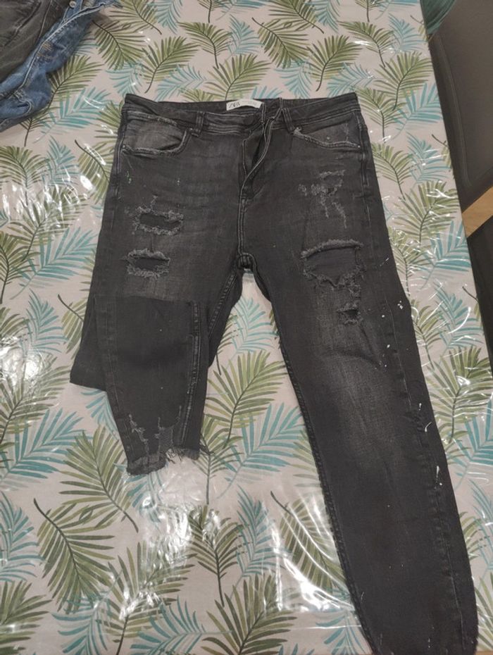 Jeans Zara taille 44