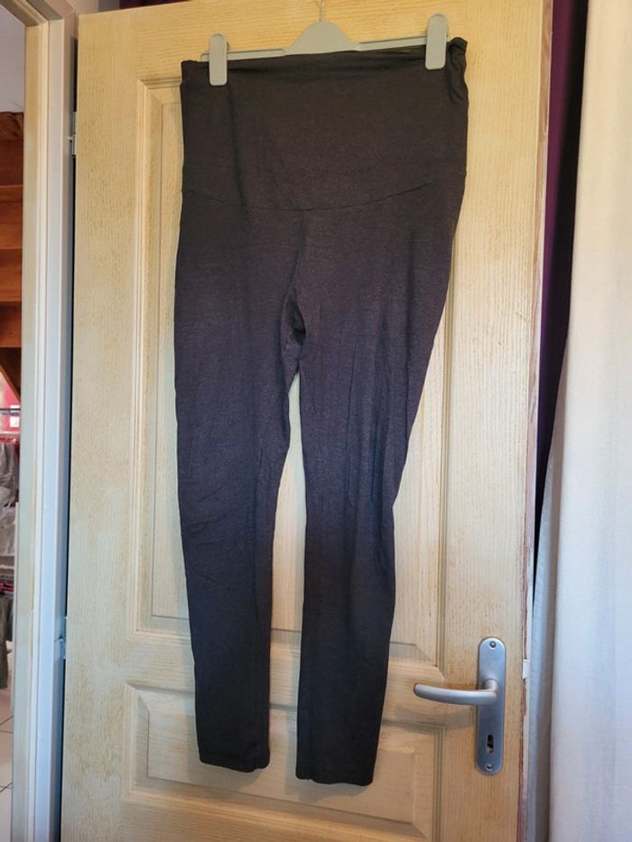 Lot 3 leggings grossesse - photo numéro 9