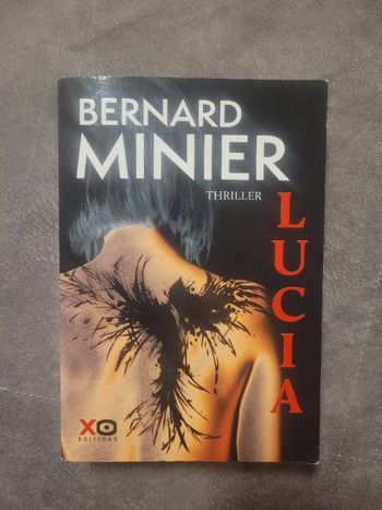 Lucia par Bernard Minier
