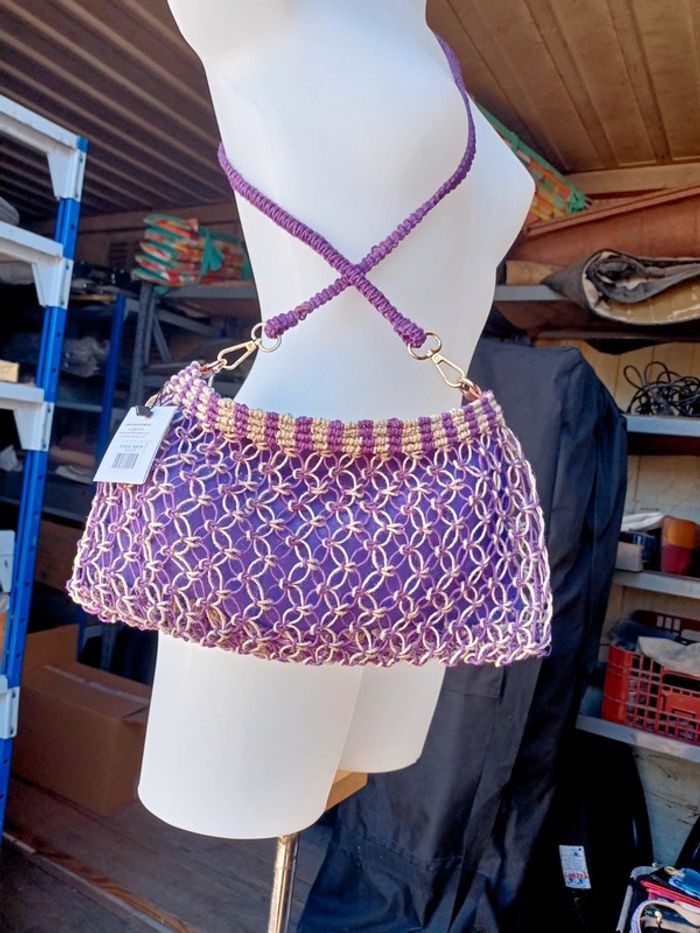 Sac a bandoulière - photo numéro 2