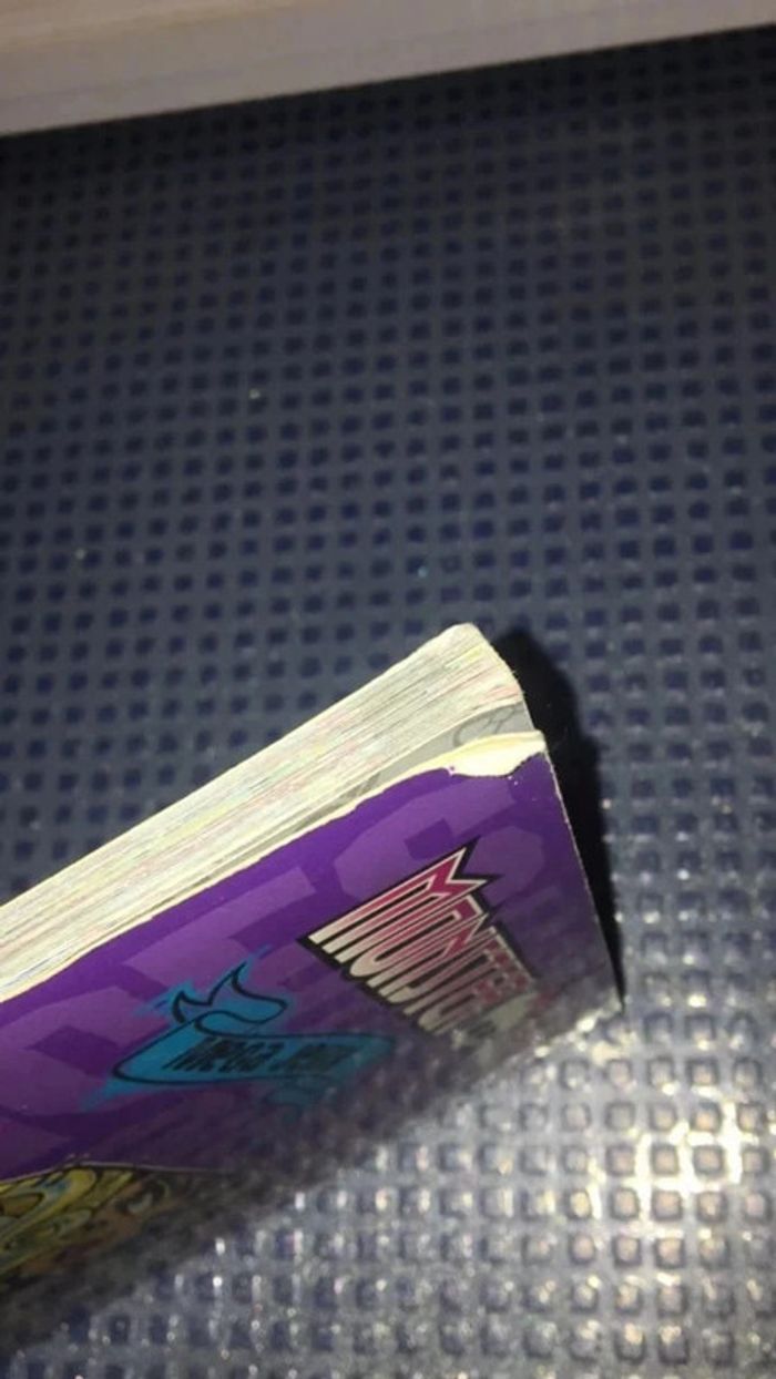 Livre de jeux monster high - photo numéro 3
