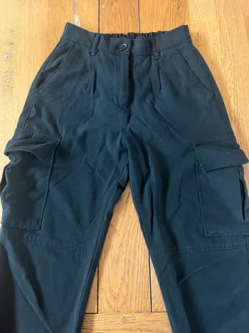 Pantalon noir