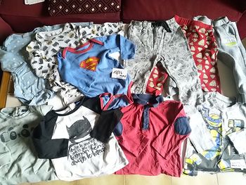 Vêtements bébé 18-24 mois garçon Lot N° 134