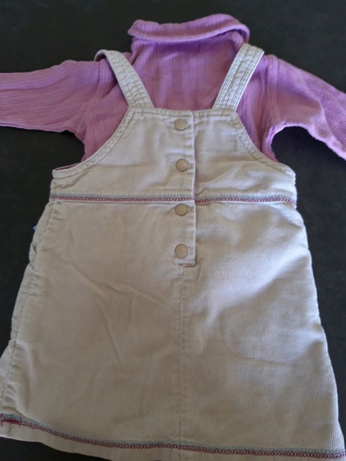 Ensemble robe et haut - photo numéro 2