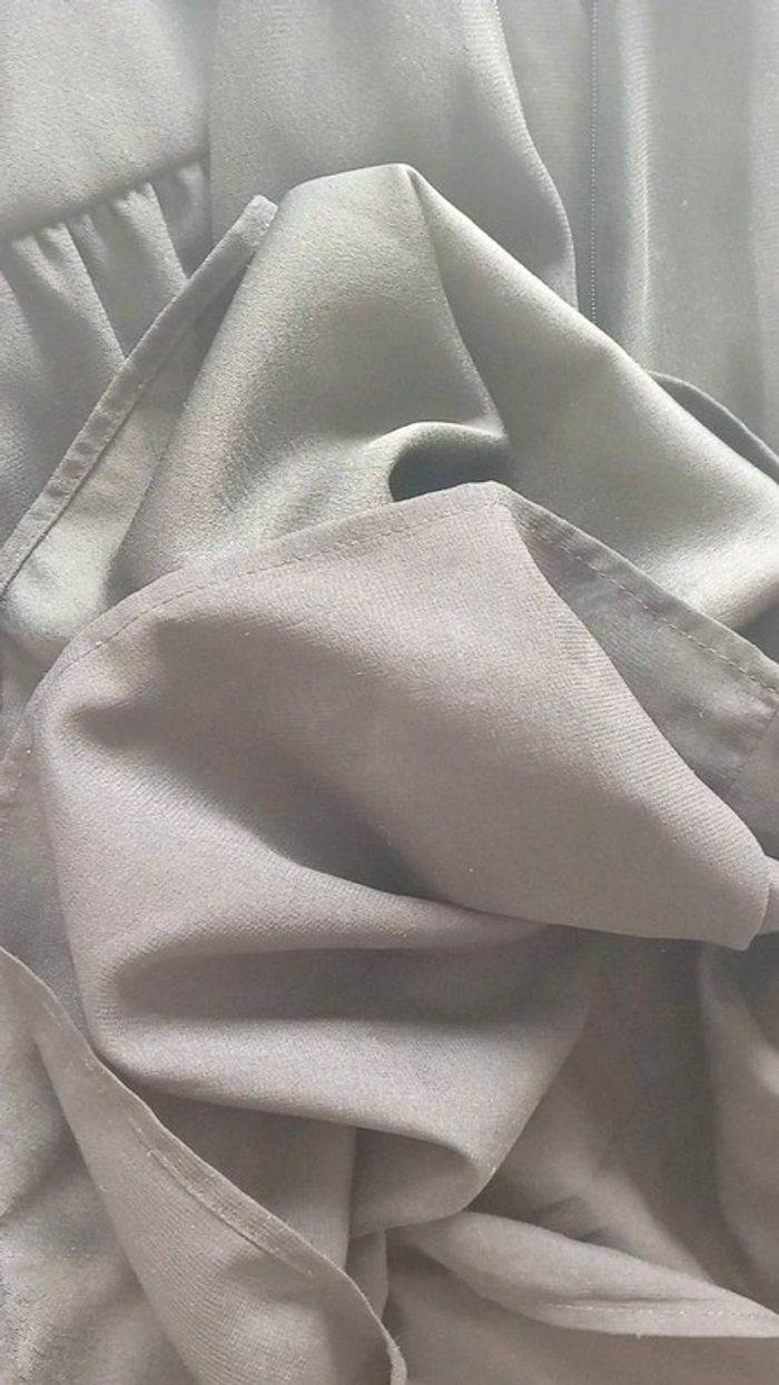 Robe cintrée noire kookai 36 - photo numéro 7