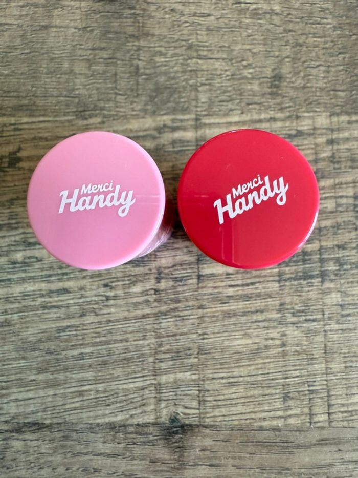 Merci handy duo blush highligter - photo numéro 6