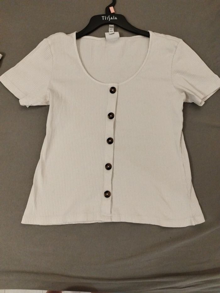 Haut Véro Moda taille M