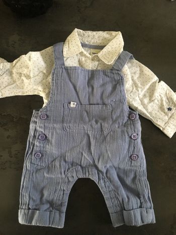 Naissance garçon 0mois