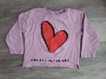 Tshirt zara kid 4-5ans