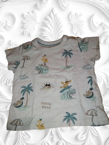 T-shirt enfant