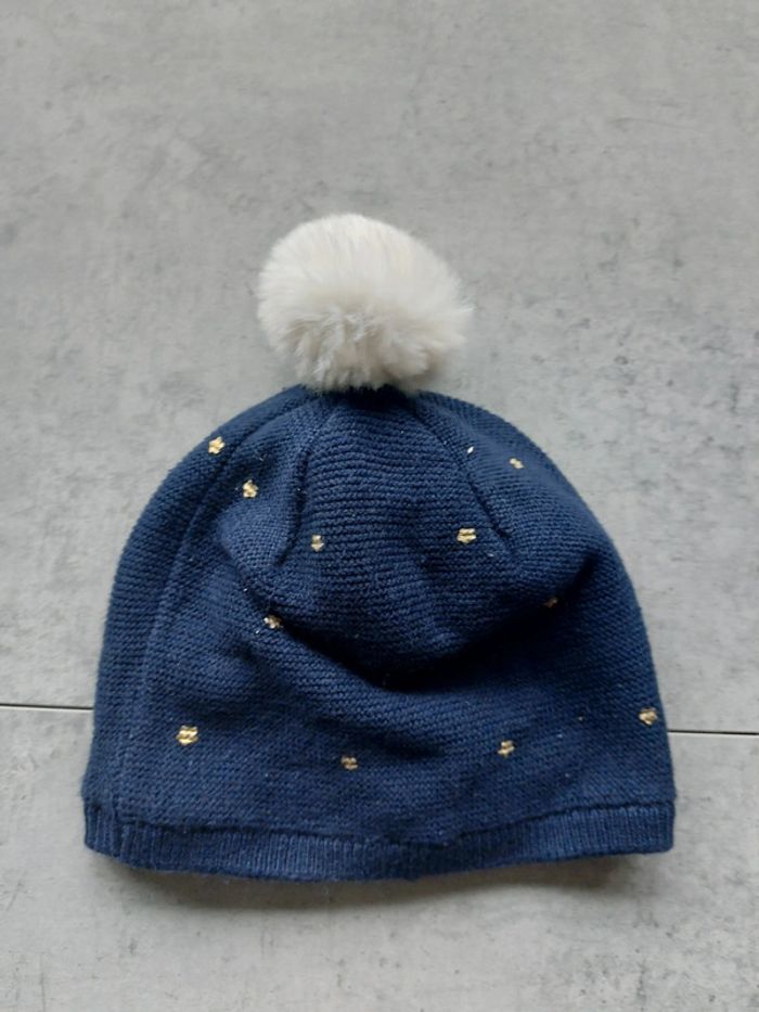 Bonnet Okaidi taille 18 mois (51 cm) - photo numéro 2