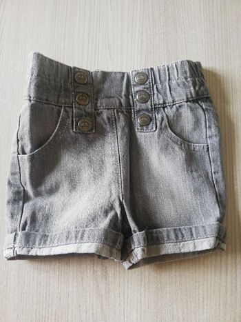 Short jean