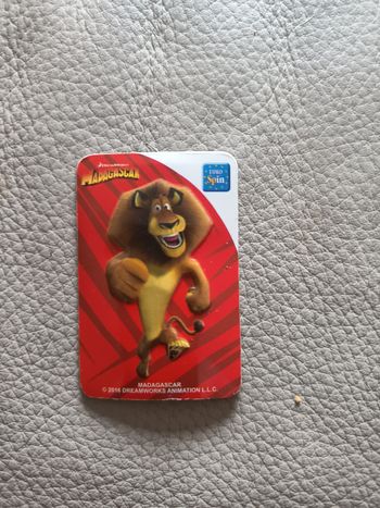 Magnet Madagascar 