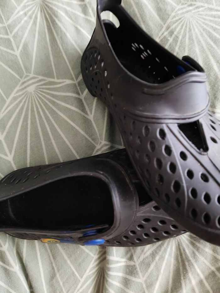 Chaussures mixte eau plage piscine - photo numéro 2