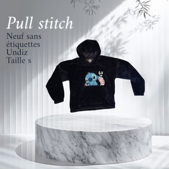 Pull stitch disney