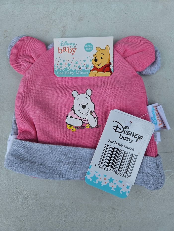 Lots de bonnets Disney - photo numéro 3