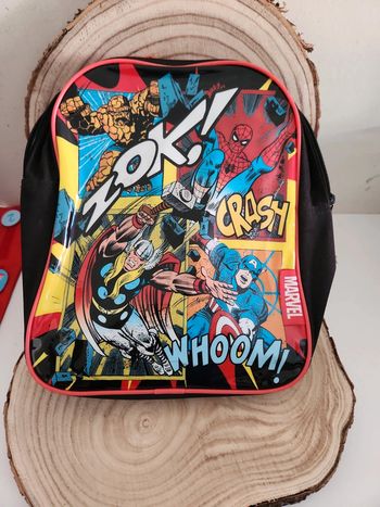Sac Marvel