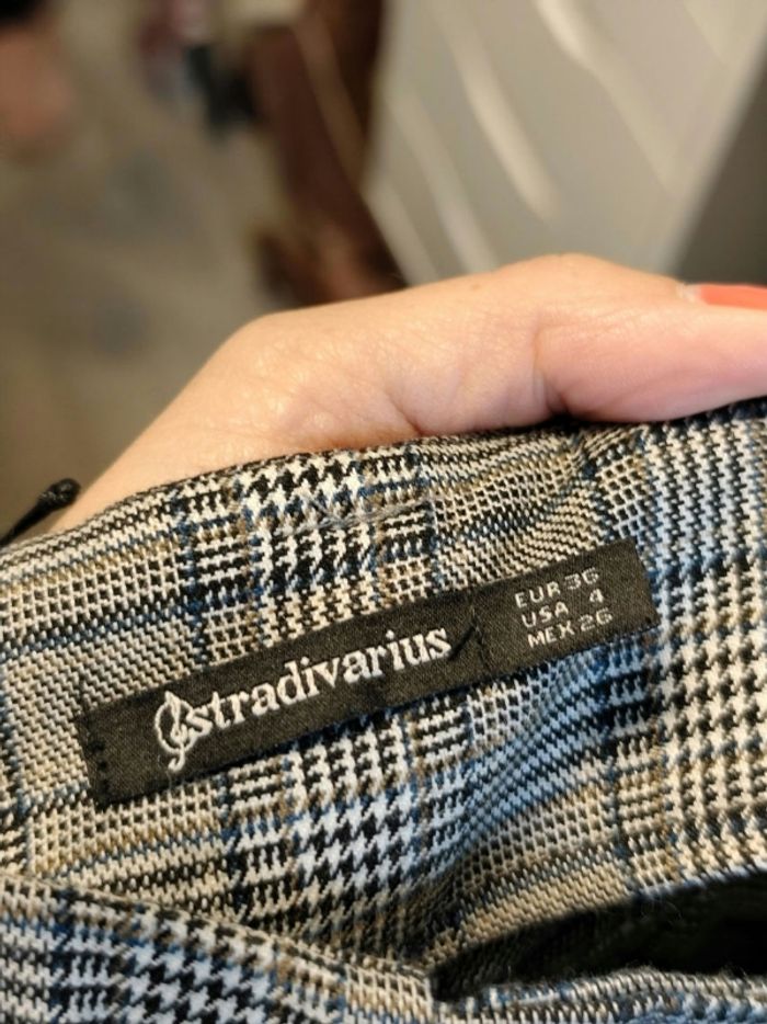 Pantalon large stradivarius 36 - photo numéro 4