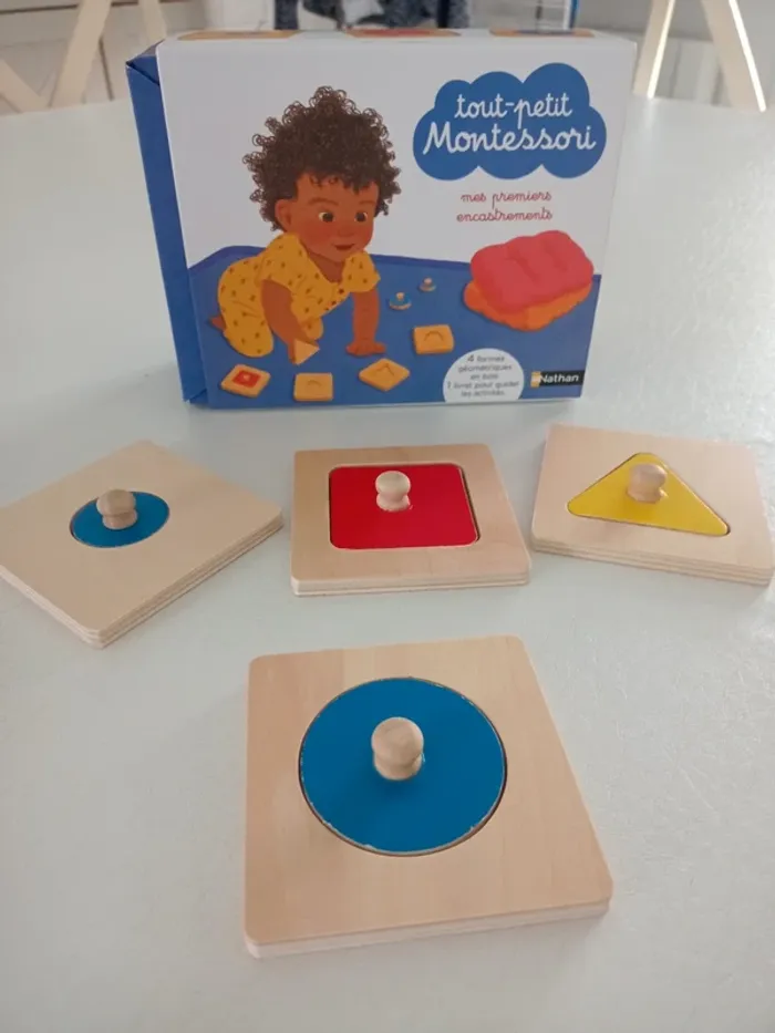 Tout petit Montessori
