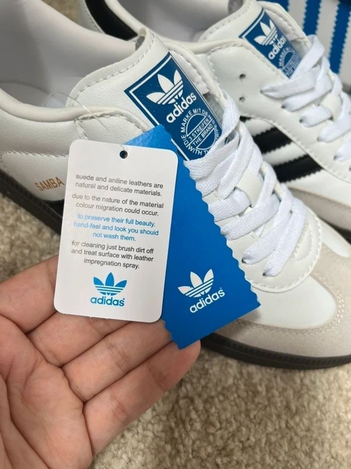 Adidas samba OG 39 - photo numéro 3