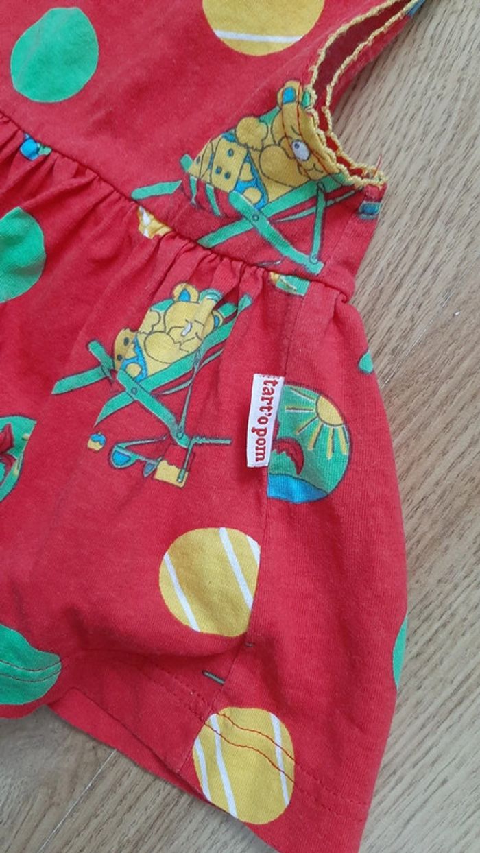 robe 3 mois tart'o pom🌺 - photo numéro 4