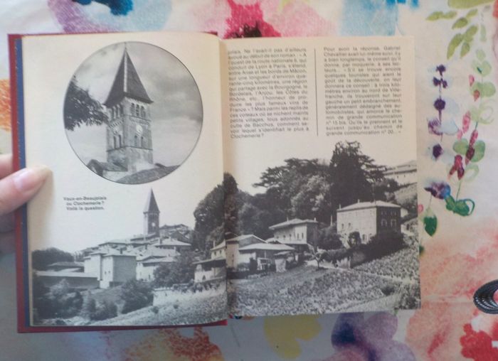 CLOCHEMERLE de Gabriel CHEVALLIER Ed. Rombaldi - photo numéro 5