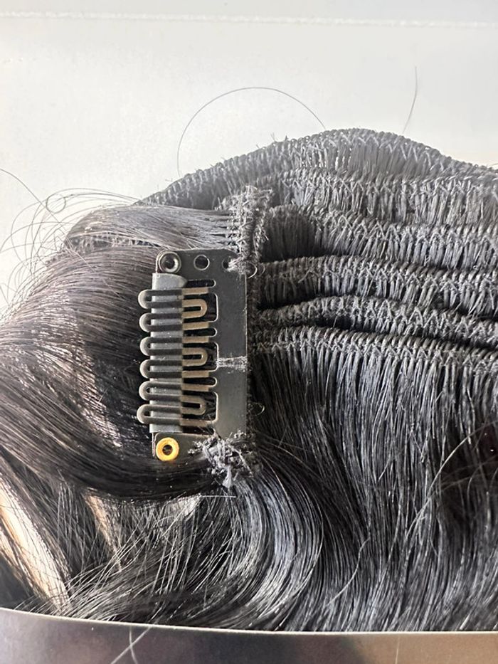 Extensions à clips - photo numéro 2
