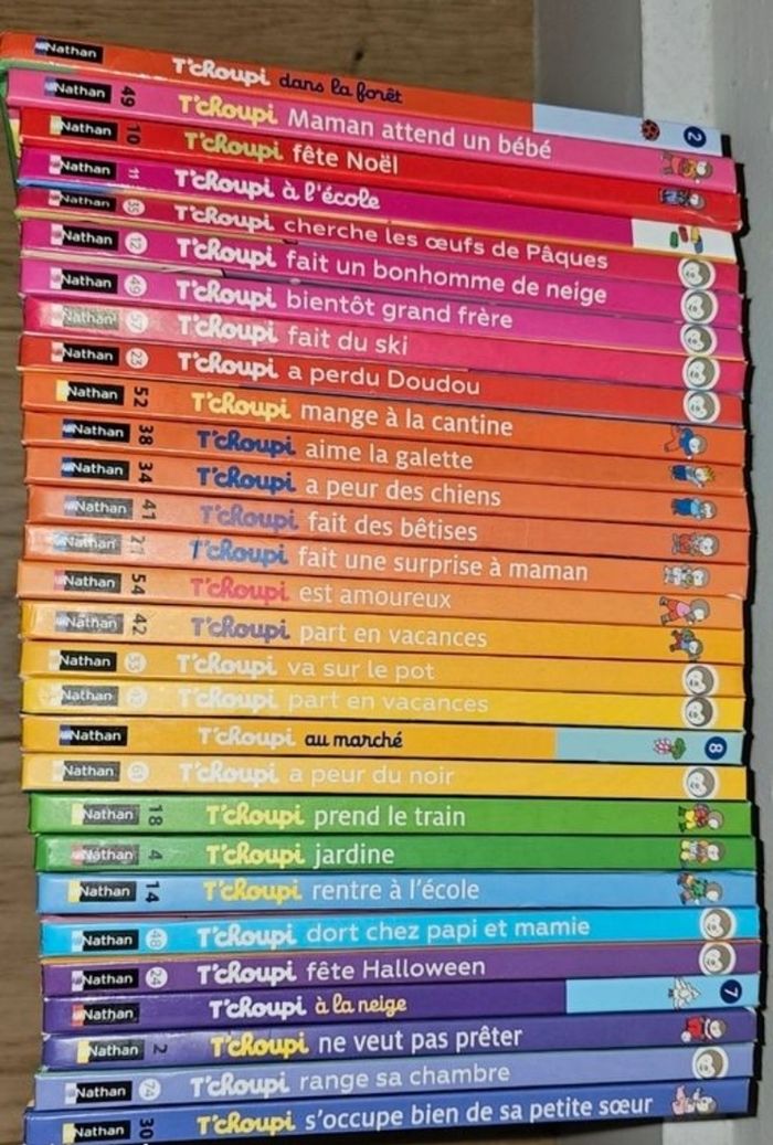 29 Tchoupi