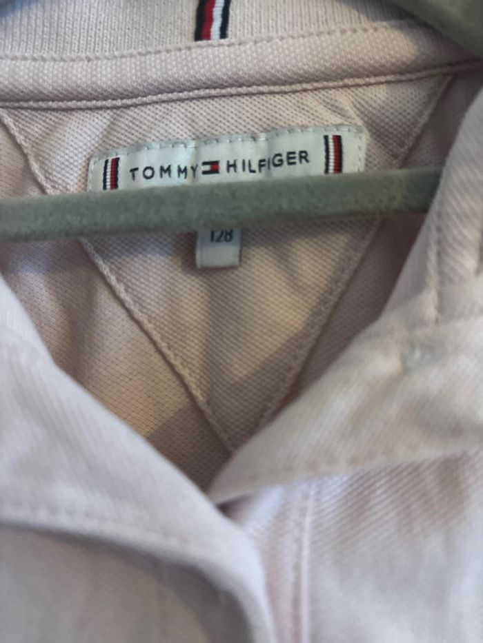 Robe tommy hilfiger 8 ans - photo numéro 3