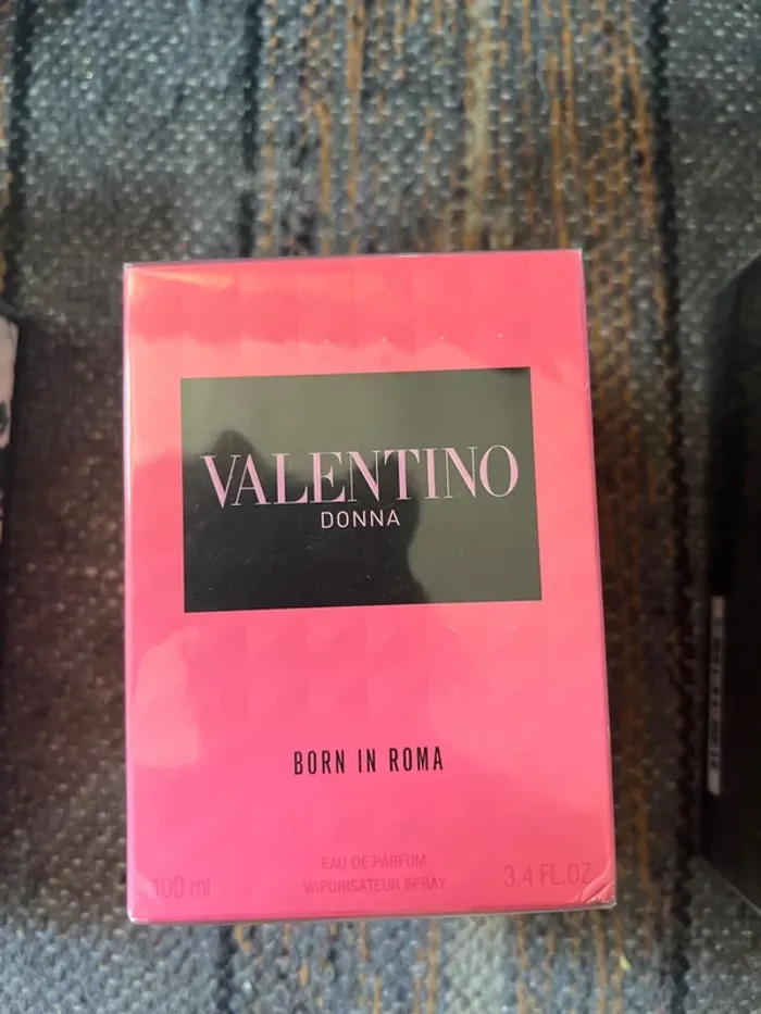 Parfum eau de parfum Valentino authentique