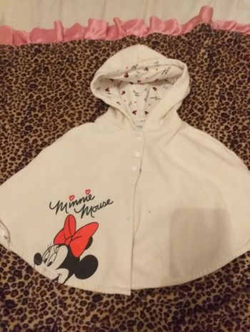 Poncho minnie