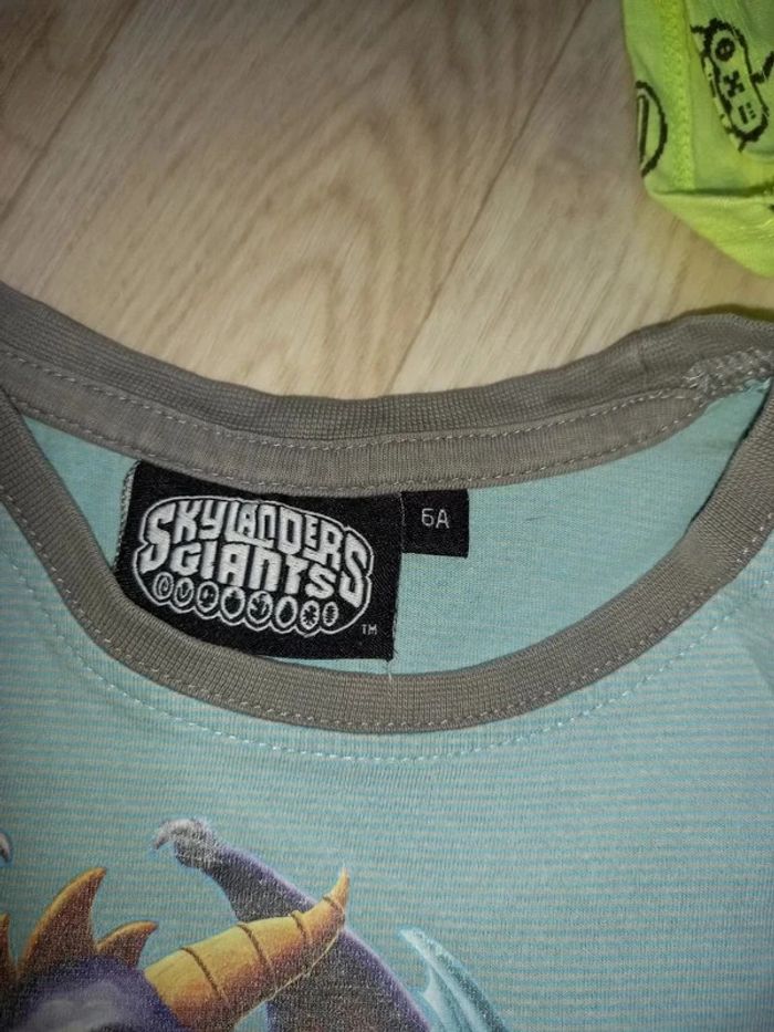 Lot de 5 tee-shirts - photo numéro 6